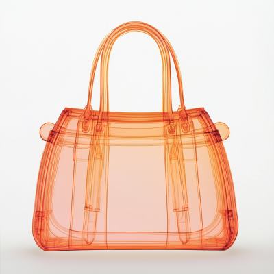 Small Rounded Handbag