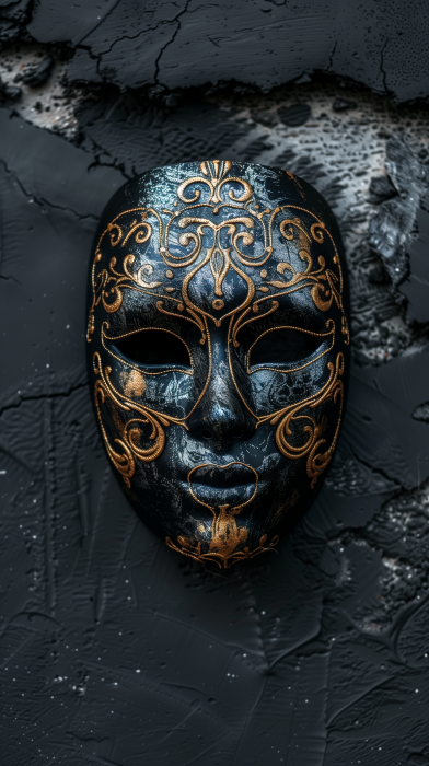 Masquerade Mask