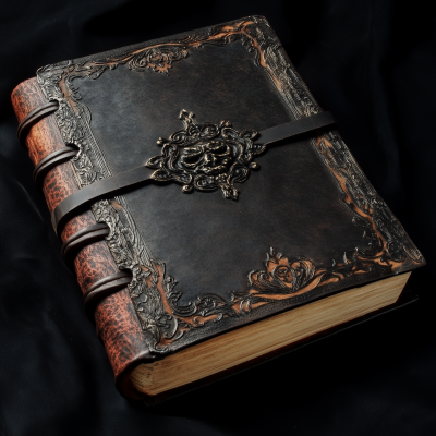 Evil Spell Book