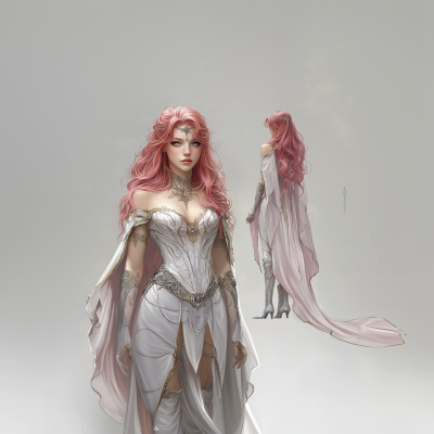 Seraphine the Enchantress