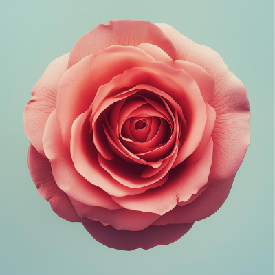 Symmetric Abstract Rose