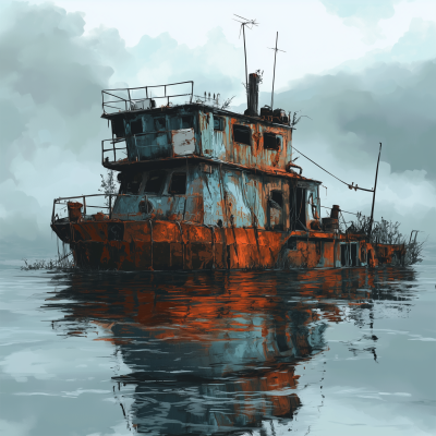 Rusting Haven