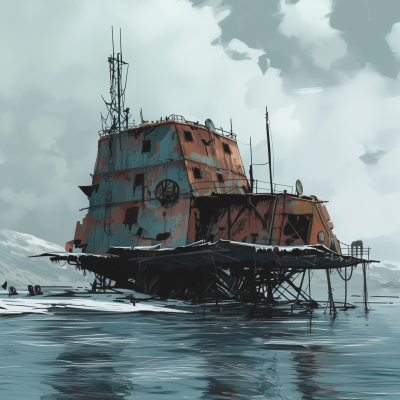 A Rusting Haven