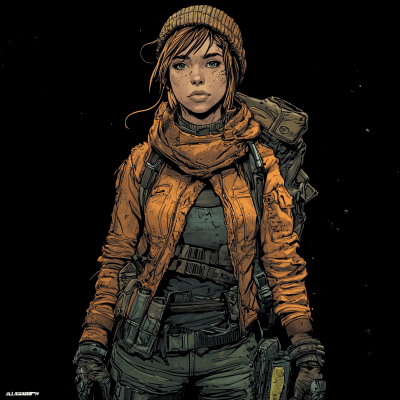 Postapocalyptic Survivor