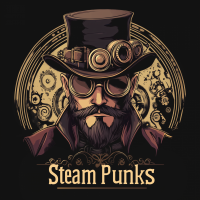 Steam Punks Logo