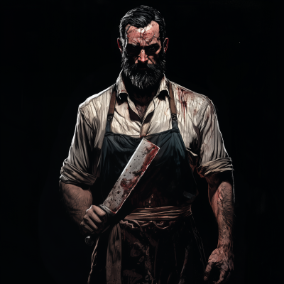 Butcher Character