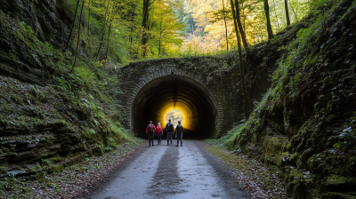 Tunnel Through Time