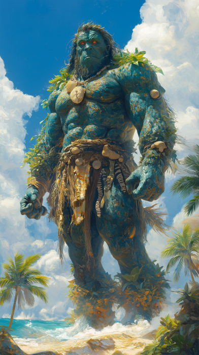 Chamorro Warrior