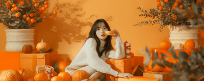 Girl in Off