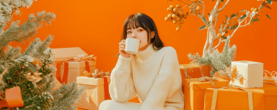 Pretty Japanese Girl