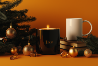 Cinematic Christmas Decor