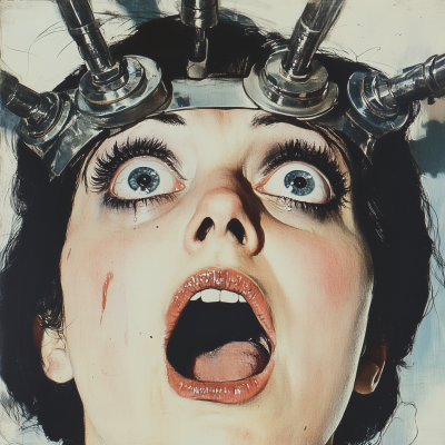 Vintage Surgical Poster