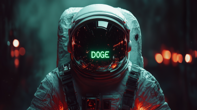 Astronaut in Space