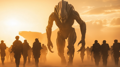 Xenomorph Encounter