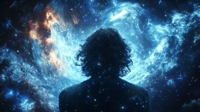 View of the Big Bang