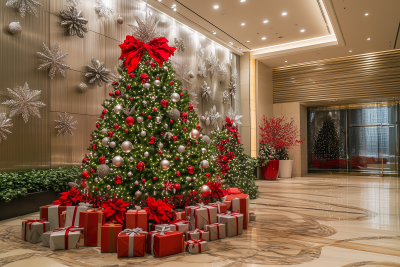 Beautiful Christmas Tree