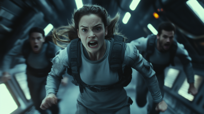 Panic in the Corridor