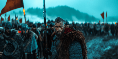 Viking Battle