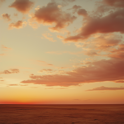 Beautiful Sunset Sky