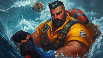 Braum Water Rescue