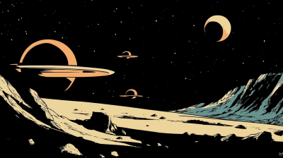 Asteroids in Space