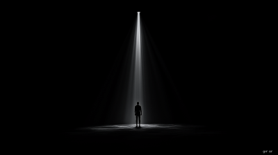 Illuminated Silhouette