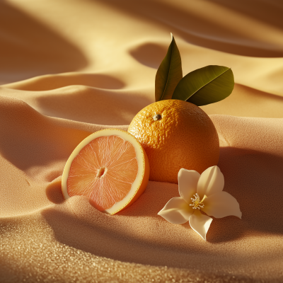 Citrus Floral Fusion