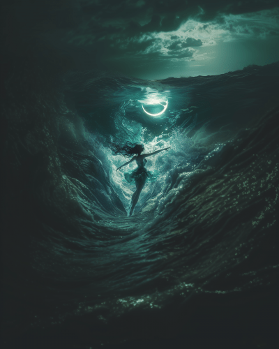 Dancing with Water