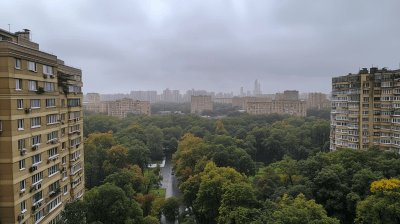 Moscow Panorama