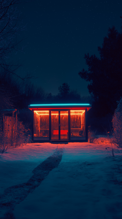 Summerhouse Glow