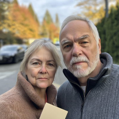 Frustrated Seniors in Vancouver