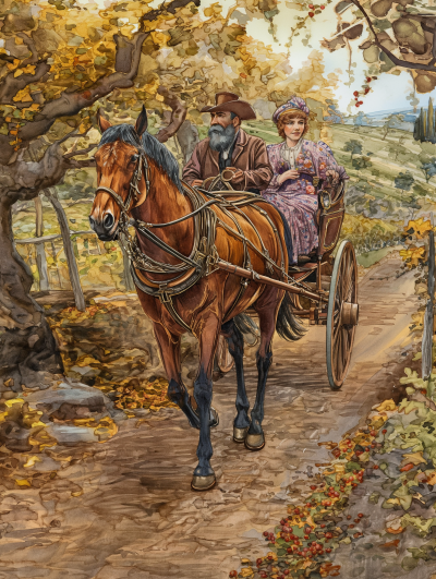 Spring Journey