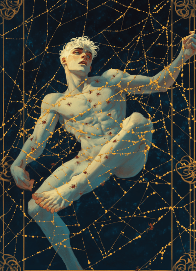 Trapped in the Web