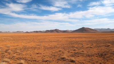 Desert Landscape