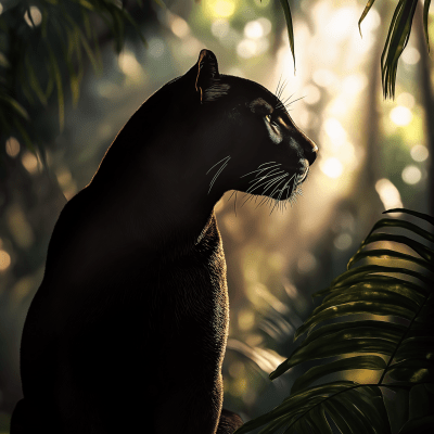 Stunning High Contrast Image