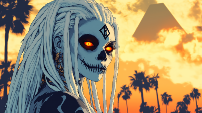Zombie Queen