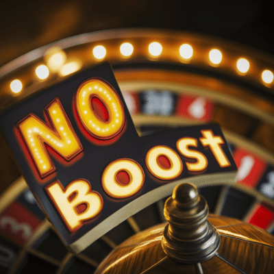 No Boost Casino Style