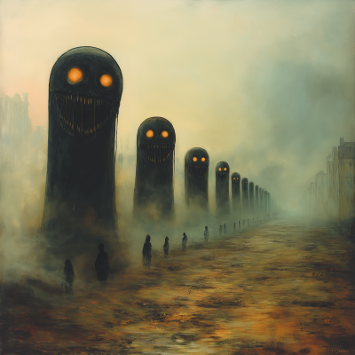 Monstrous Visions