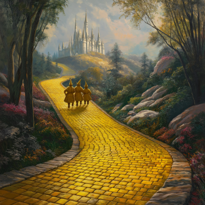 The Yellow Brick Road