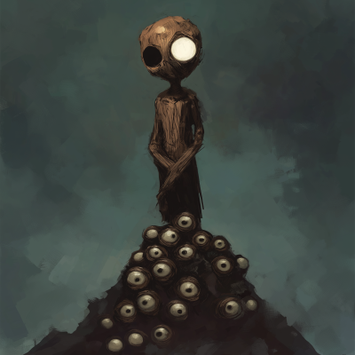 Spirit of the Glass Eyes