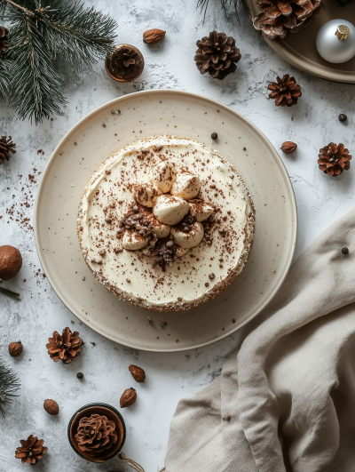 Christmas Cake Delight