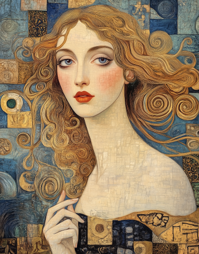 Venus in Elegance
