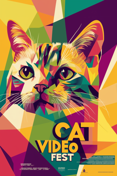 CAT VIDEO FEST