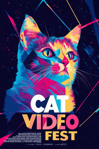 CAT VIDEO FEST