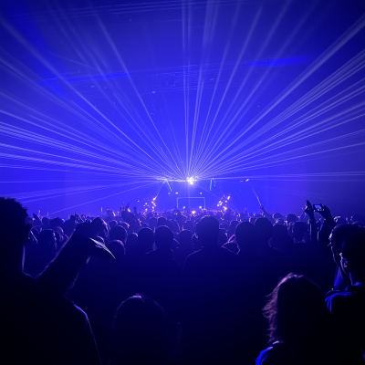 Vibrant Live Show