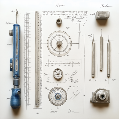 Sketch of Geometry Instruments