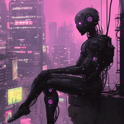 The Lonely Robot