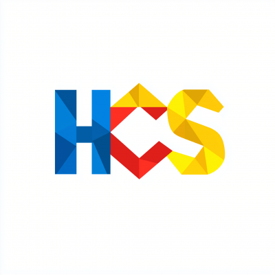 HCS Logo Design