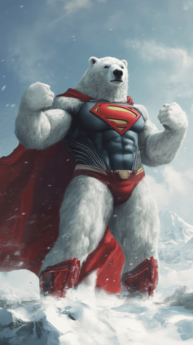 Super Polar Hybrid