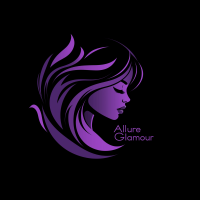 Allure Glamour Logo